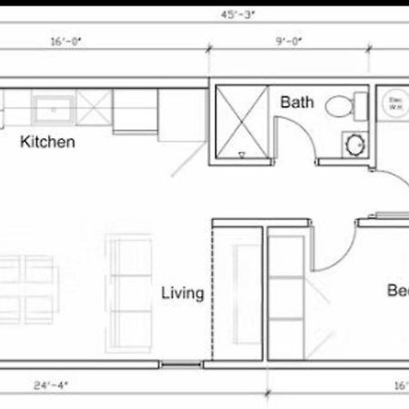Karkens Container Home Salmon エクステリア 写真