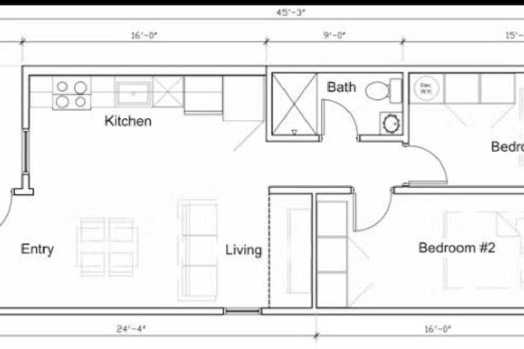 Karkens Container Home Salmon エクステリア 写真