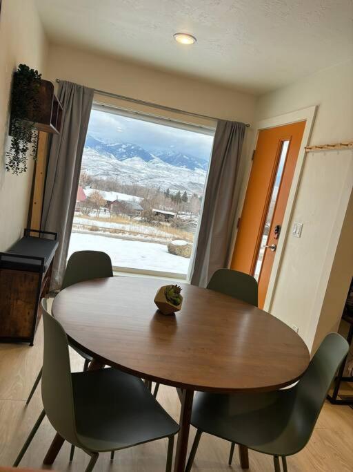 Karkens Container Home Salmon エクステリア 写真